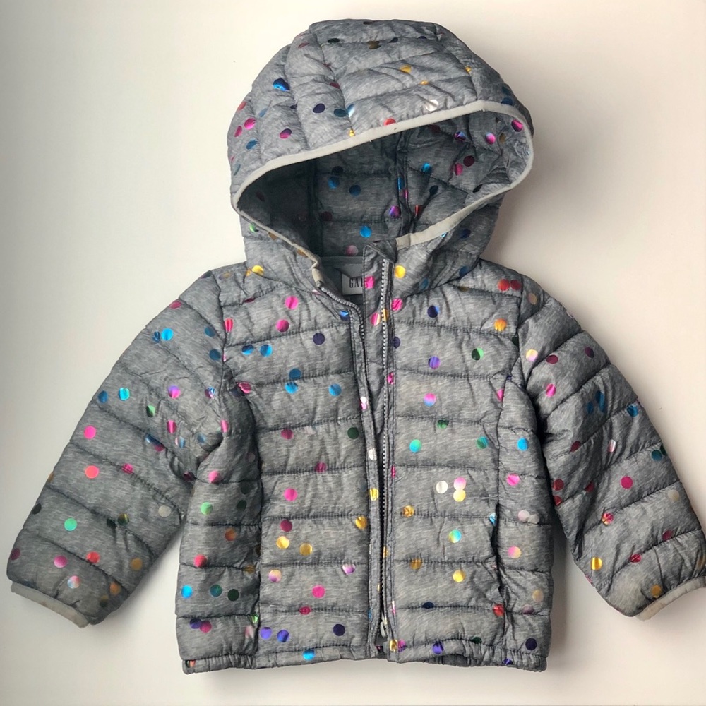 Gap Toddler Girls 18-24 Month Winter Coat